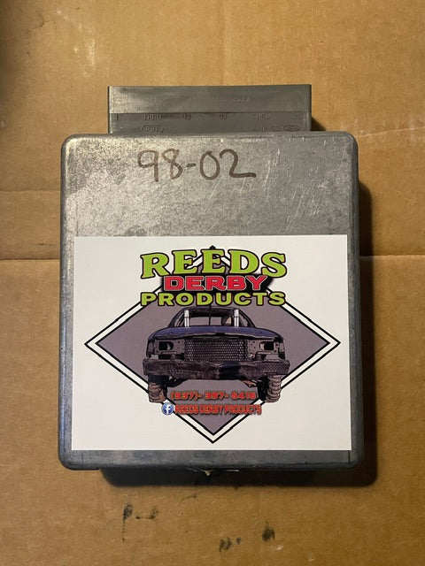 98-02 Ford 4.6L Tuned P71 ECM