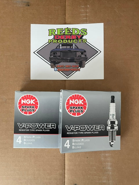 NGK racing plugs set for Ford 4.6L
