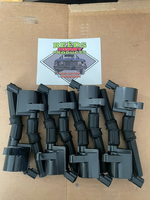 Ford 4.6L Performance Coil Set