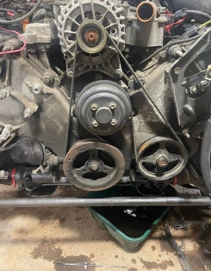 4.6L Ford Short Accessory Belt