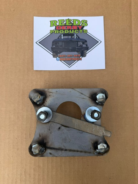 Ford Brake Booster Delete