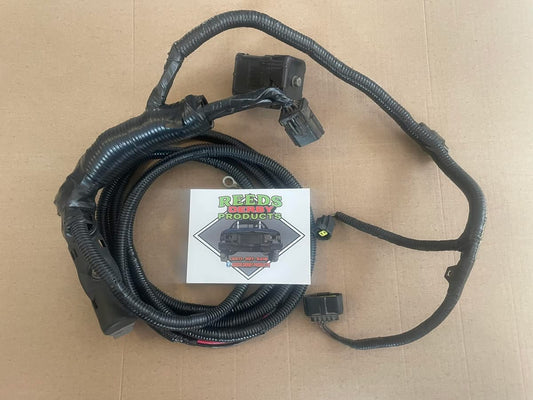 1995-1997 Ford 4.6L Simplified Harness