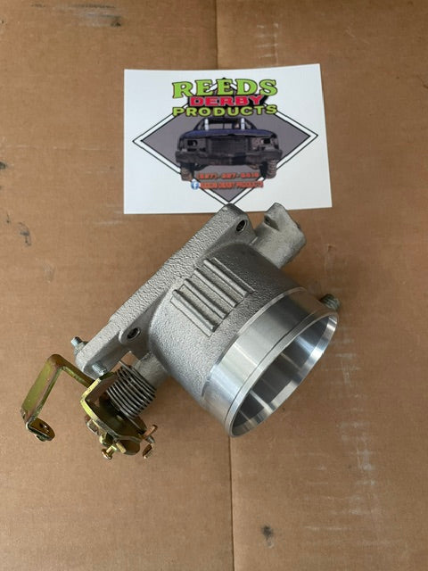 75MM Throttle Body for 1998-2011 4.6L Ford